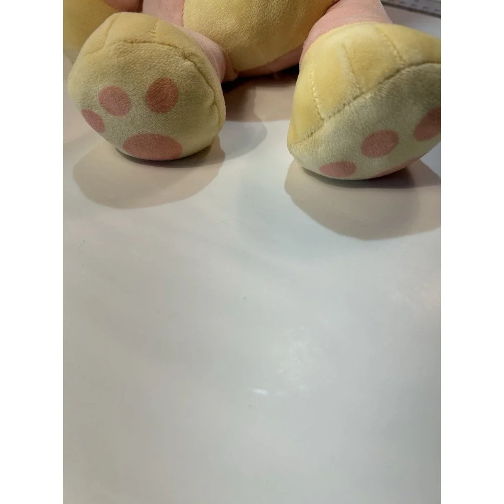 Disney Parks Lady And The Tramp Dog Weighted Pastel Soft Cozy 13
